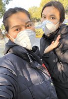 这个寒假，姐妹俩在上海过得充实又有趣